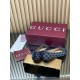 ✌️Gucci✌️Hot-end products are on the market...GuCC high-end quality 2025 overseas early autumn series new flat-heel crystal diamond double G G denim ballet shoes 360 bow small double G button new small round toe shoes classic exquisite elegant playful fas ✌️Gucci✌️Hot-end products are on the market...GuCC high-end quality 2025 overseas early autumn series new flat-heel crystal diamond double G G denim ballet shoes 360 bow small double G button new small round toe shoes classic exquisite elegant playful fas
