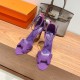 Palmprint. Heel height 10.5cm Hermes top version. High-heeled sandals P350Herme* Early Spring Counter New High-heeled Sandal Series ✔️Upper: Epson leather suede palm print ✔️Inner: Imported mixed-bred sheepskin ✔️Heel height: 10.5cm ✔️Outs: Original Itali Palmprint. Heel height 10.5cm Hermes top version. High-heeled sandals P350Herme* Early Spring Counter New High-heeled Sandal Series ✔️Upper: Epson leather suede palm print ✔️Inner: Imported mixed-bred sheepskin ✔️Heel height: 10.5cm ✔️Outs: Original Itali