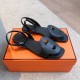Hermes top-grade, flat-soled, pig nose sandals Hermes... a Eclair 2025 new color + hot series style is super positive, with a certain thickness to increase the height and make your legs look longer!A single item that is breathable and comfortable in the b Hermes top-grade, flat-soled, pig nose sandals Hermes... a Eclair 2025 new color + hot series style is super positive, with a certain thickness to increase the height and make your legs look longer!A single item that is breathable and comfortable in the b