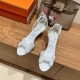 Palmprint. Heel height 7cm Hermes top version. High-heeled sandals 350Herme* Early Spring Counter New High-heeled Sandal Series ✔️Upper: Epson leather suede palm print ✔️Inner: Imported mixed-bred sheepskin ✔️Heel height: 7cm 9cm 10.5cm ✔️Outs: Original I Palmprint. Heel height 7cm Hermes top version. High-heeled sandals 350Herme* Early Spring Counter New High-heeled Sandal Series ✔️Upper: Epson leather suede palm print ✔️Inner: Imported mixed-bred sheepskin ✔️Heel height: 7cm 9cm 10.5cm ✔️Outs: Original I