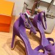 Palmprint. Heel height 10.5cm Hermes top version. High-heeled sandals P350Herme* Early Spring Counter New High-heeled Sandal Series ✔️Upper: Epson leather suede palm print ✔️Inner: Imported mixed-bred sheepskin ✔️Heel height: 10.5cm ✔️Outs: Original Itali Palmprint. Heel height 10.5cm Hermes top version. High-heeled sandals P350Herme* Early Spring Counter New High-heeled Sandal Series ✔️Upper: Epson leather suede palm print ✔️Inner: Imported mixed-bred sheepskin ✔️Heel height: 10.5cm ✔️Outs: Original Itali