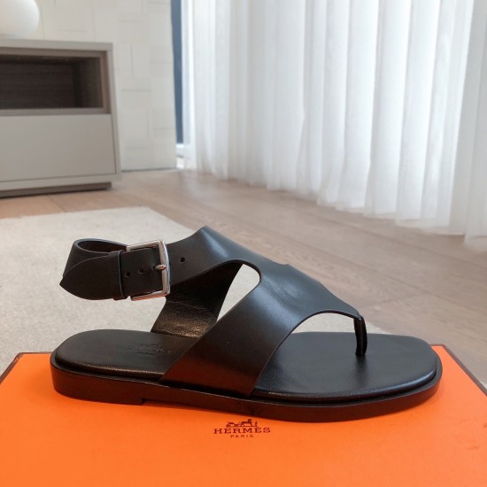 Hermes clip-toe sandals Hermes... a Eclair 2025 new color + hot series style is super positive, with a certain thickness to increase the height and make your legs look longer!A single item that is breathable and comfortable in the body, calfskin, spring a Hermes clip-toe sandals Hermes... a Eclair 2025 new color + hot series style is super positive, with a certain thickness to increase the height and make your legs look longer!A single item that is breathable and comfortable in the body, calfskin, spring a