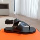 Hermes clip-toe sandals Hermes... a Eclair 2025 new color + hot series style is super positive, with a certain thickness to increase the height and make your legs look longer!A single item that is breathable and comfortable in the body, calfskin, spring a Hermes clip-toe sandals Hermes... a Eclair 2025 new color + hot series style is super positive, with a certain thickness to increase the height and make your legs look longer!A single item that is breathable and comfortable in the body, calfskin, spring a