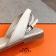 Hermes top-grade, flat-soled, pig nose sandals Hermes... a Eclair 2025 new color + hot series style is super positive, with a certain thickness to increase the height and make your legs look longer!A single item that is breathable and comfortable in the b Hermes top-grade, flat-soled, pig nose sandals Hermes... a Eclair 2025 new color + hot series style is super positive, with a certain thickness to increase the height and make your legs look longer!A single item that is breathable and comfortable in the b