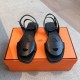 Hermes top-grade, flat-soled, pig nose sandals Hermes... a Eclair 2025 new color + hot series style is super positive, with a certain thickness to increase the height and make your legs look longer!A single item that is breathable and comfortable in the b Hermes top-grade, flat-soled, pig nose sandals Hermes... a Eclair 2025 new color + hot series style is super positive, with a certain thickness to increase the height and make your legs look longer!A single item that is breathable and comfortable in the b