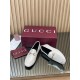 ✌️Gucci✌️Hot-up version is available for 2025 Early Autumn Series 3.25...Mount-year classic loafers⚡️⚡️New upgrade and production⚡️Purchase level!All spot Gucci loafers single shoes/back styles!Very delicate!The original lasting method is the same as that ✌️Gucci✌️Hot-up version is available for 2025 Early Autumn Series 3.25...Mount-year classic loafers⚡️⚡️New upgrade and production⚡️Purchase level!All spot Gucci loafers single shoes/back styles!Very delicate!The original lasting method is the same as that