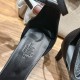 Palmprint. Heel height 7cm Hermes top version. High-heeled sandals 350Herm early spring counter new high-heeled sandal series ✔️Upper: Epson leather suede palm print ✔️Inner: Imported mixed-bred sheepskin ✔️Heel height: 7cm 9cm 10.5cm ✔️outsole: Original 