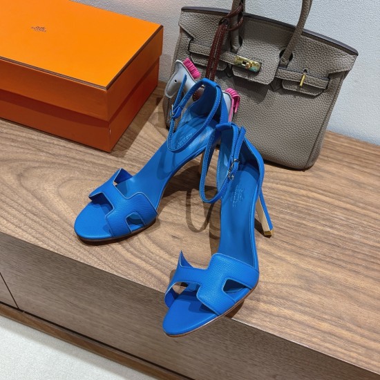 Palmprint. Heel height 9cm Hermes top version. High-heeled sandals P350Herme* Early Spring Counter New High-heeled Sandal Series ✔️Upper: Epson leather suede Palmprint ✔️Inner: Imported mixed-bred sheepskin ✔️Heel height: 9cm ✔️Outs: Original Italian leat Palmprint. Heel height 9cm Hermes top version. High-heeled sandals P350Herme* Early Spring Counter New High-heeled Sandal Series ✔️Upper: Epson leather suede Palmprint ✔️Inner: Imported mixed-bred sheepskin ✔️Heel height: 9cm ✔️Outs: Original Italian leat