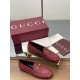 ✌️Gucci✌️Hot-up version is available for 2025 Early Autumn Series 3.25...Mount-year classic loafers⚡️⚡️New upgrade and production⚡️Purchase level!All spot Gucci loafers single shoes/back styles!Very delicate!The original lasting method is the same as that ✌️Gucci✌️Hot-up version is available for 2025 Early Autumn Series 3.25...Mount-year classic loafers⚡️⚡️New upgrade and production⚡️Purchase level!All spot Gucci loafers single shoes/back styles!Very delicate!The original lasting method is the same as that
