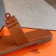 Hermes ❤️Top version. Clip-toe flat bottom drag Hermes... a Eclair 2025 new Kelly+ hit series style is super positive, body-transparent and breathable and comfortable imported cowhide spring and summer color combination and appearance and comfort!Channel Hermes ❤️Top version. Clip-toe flat bottom drag Hermes... a Eclair 2025 new Kelly+ hit series style is super positive, body-transparent and breathable and comfortable imported cowhide spring and summer color combination and appearance and comfort!Channel