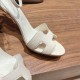 Palmprint. Heel height 9cm Hermes top version. High-heeled sandals P350Herme* Early Spring Counter New High-heeled Sandal Series ✔️Upper: Epson leather suede Palmprint ✔️Inner: Imported mixed-bred sheepskin ✔️Heel height: 9cm ✔️Outs: Original Italian leat Palmprint. Heel height 9cm Hermes top version. High-heeled sandals P350Herme* Early Spring Counter New High-heeled Sandal Series ✔️Upper: Epson leather suede Palmprint ✔️Inner: Imported mixed-bred sheepskin ✔️Heel height: 9cm ✔️Outs: Original Italian leat