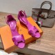 Palmprint. Heel height 7cm Hermes top version. High-heeled sandals 350Herme Early Spring Counter New High-heeled Sandal Series ✔️Upper: Epson leather suede Palmprint ✔️Inner: Imported mixed-bred sheepskin ✔️Heel height: 7cm 9cm 10.5cm ✔️Outs: Original Ita Palmprint. Heel height 7cm Hermes top version. High-heeled sandals 350Herme Early Spring Counter New High-heeled Sandal Series ✔️Upper: Epson leather suede Palmprint ✔️Inner: Imported mixed-bred sheepskin ✔️Heel height: 7cm 9cm 10.5cm ✔️Outs: Original Ita