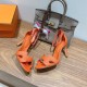 Palmprint. Heel height 9cm Hermes top version. High-heeled sandals P350Herme* Early Spring Counter New High-heeled Sandal Series ✔️Upper: Epson leather suede Palmprint ✔️Inner: Imported mixed-bred sheepskin ✔️Heel height: 9cm ✔️Outs: Original Italian leat Palmprint. Heel height 9cm Hermes top version. High-heeled sandals P350Herme* Early Spring Counter New High-heeled Sandal Series ✔️Upper: Epson leather suede Palmprint ✔️Inner: Imported mixed-bred sheepskin ✔️Heel height: 9cm ✔️Outs: Original Italian leat