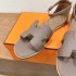 Hermes' classic hot products are launched in Dongguan... a Eclair 2025 new color + hot series style is super positive, with a certain thickness that increases the height and makes your legs look longer!A single item that is breathable and comfortable in t