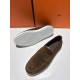 Hermes ❤️Couple model ❤️Loafers are on the market 290♥2025 HERMES Hermes latest hit, developed simultaneously on the official website, original quality code number Women's code 36/46 Hermes ❤️Couple model ❤️Loafers are on the market 290♥2025 HERMES Hermes latest hit, developed simultaneously on the official website, original quality code number Women's code 36/46