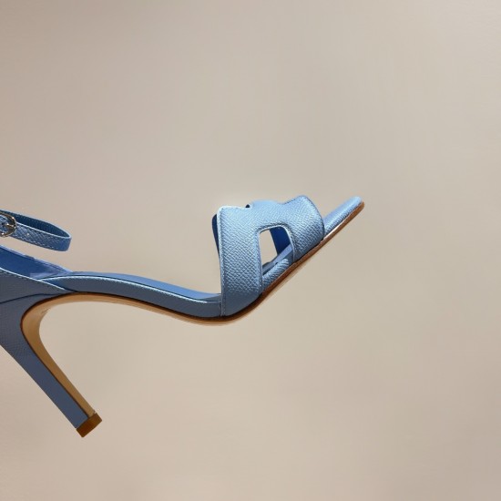 Palmprint. Heel height 9cm Hermes top version. High-heeled sandals P350Herme* Early Spring Counter New High-heeled Sandal Series ✔️Upper: Epson leather suede Palmprint ✔️Inner: Imported mixed-bred sheepskin ✔️Heel height: 9cm ✔️Outs: Original Italian leat Palmprint. Heel height 9cm Hermes top version. High-heeled sandals P350Herme* Early Spring Counter New High-heeled Sandal Series ✔️Upper: Epson leather suede Palmprint ✔️Inner: Imported mixed-bred sheepskin ✔️Heel height: 9cm ✔️Outs: Original Italian leat