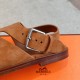 Hermes clip-toe sandals Hermes... a Eclair 2025 new color + hot series style is super positive, with a certain thickness to increase the height and make your legs look longer!A single item that is breathable and comfortable in the body, calfskin, spring a Hermes clip-toe sandals Hermes... a Eclair 2025 new color + hot series style is super positive, with a certain thickness to increase the height and make your legs look longer!A single item that is breathable and comfortable in the body, calfskin, spring a