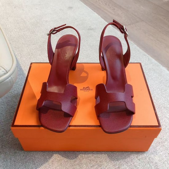 Hermes top-grade, high-heeled, thick-heeled sandals Hermes... a Eclair 2025 new color + hot series style is super positive, with a certain thickness to increase the height and make your legs look longer!A single item that is breathable and comfortable in Hermes top-grade, high-heeled, thick-heeled sandals Hermes... a Eclair 2025 new color + hot series style is super positive, with a certain thickness to increase the height and make your legs look longer!A single item that is breathable and comfortable in