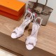 Palmprint. Heel height 10.5cm Hermes top version. High-heeled sandals P350Herme* Early Spring Counter New High-heeled Sandal Series ✔️Upper: Epson leather suede palm print ✔️Inner: Imported mixed-bred sheepskin ✔️Heel height: 10.5cm ✔️Outs: Original Itali Palmprint. Heel height 10.5cm Hermes top version. High-heeled sandals P350Herme* Early Spring Counter New High-heeled Sandal Series ✔️Upper: Epson leather suede palm print ✔️Inner: Imported mixed-bred sheepskin ✔️Heel height: 10.5cm ✔️Outs: Original Itali