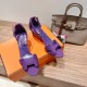 Palmprint. Heel height 7cm Hermes top version. High-heeled sandals 350Herm early spring counter new high-heeled sandal series ✔️Upper: Epson leather suede palm print ✔️Inner: Imported mixed-bred sheepskin ✔️Heel height: 7cm 9cm 10.5cm ✔️outsole: Original Palmprint. Heel height 7cm Hermes top version. High-heeled sandals 350Herm early spring counter new high-heeled sandal series ✔️Upper: Epson leather suede palm print ✔️Inner: Imported mixed-bred sheepskin ✔️Heel height: 7cm 9cm 10.5cm ✔️outsole: Original