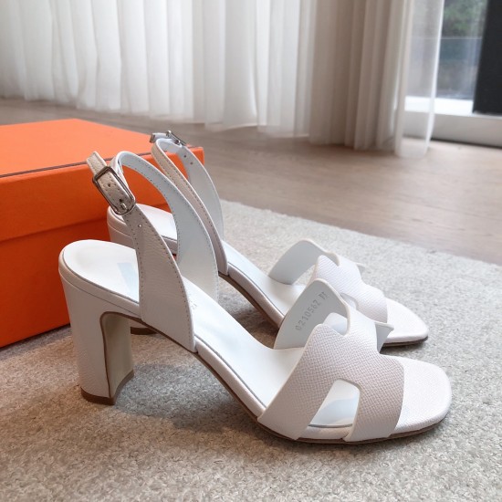 Hermes top-grade, high-heeled, thick-heeled sandals Hermes... a Eclair 2025 new color + hot series style is super positive, with a certain thickness to increase the height and make your legs look longer!A single item that is breathable and comfortable in Hermes top-grade, high-heeled, thick-heeled sandals Hermes... a Eclair 2025 new color + hot series style is super positive, with a certain thickness to increase the height and make your legs look longer!A single item that is breathable and comfortable in