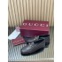 ✌️Gucci✌️Hot-up version is available for 2025 Early Autumn Series 3.25...Mount-year classic loafers⚡️⚡️New upgrade and production⚡️Purchase level!All spot Gucci loafers single shoes/back styles!Very delicate!The original lasting method is the same as that