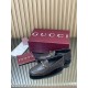✌️Gucci✌️Hot-up version is available for 2025 Early Autumn Series 3.25...Mount-year classic loafers⚡️⚡️New upgrade and production⚡️Purchase level!All spot Gucci loafers single shoes/back styles!Very delicate!The original lasting method is the same as that ✌️Gucci✌️Hot-up version is available for 2025 Early Autumn Series 3.25...Mount-year classic loafers⚡️⚡️New upgrade and production⚡️Purchase level!All spot Gucci loafers single shoes/back styles!Very delicate!The original lasting method is the same as that