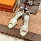 Palmprint. Heel height 7cm Hermes top version. High-heeled sandals 350Herm early spring counter new high-heeled sandal series ✔️Upper: Epson leather suede palm print ✔️Inner: Imported mixed-bred sheepskin ✔️Heel height: 7cm 9cm 10.5cm ✔️outsole: Original Palmprint. Heel height 7cm Hermes top version. High-heeled sandals 350Herm early spring counter new high-heeled sandal series ✔️Upper: Epson leather suede palm print ✔️Inner: Imported mixed-bred sheepskin ✔️Heel height: 7cm 9cm 10.5cm ✔️outsole: Original
