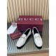 ✌️Gucci✌️Hot-up version is available for 2025 Early Autumn Series 3.25...Mount-year classic loafers⚡️⚡️New upgrade and production⚡️Purchase level!All spot Gucci loafers single shoes/back styles!Very delicate!The original lasting method is the same as that ✌️Gucci✌️Hot-up version is available for 2025 Early Autumn Series 3.25...Mount-year classic loafers⚡️⚡️New upgrade and production⚡️Purchase level!All spot Gucci loafers single shoes/back styles!Very delicate!The original lasting method is the same as that