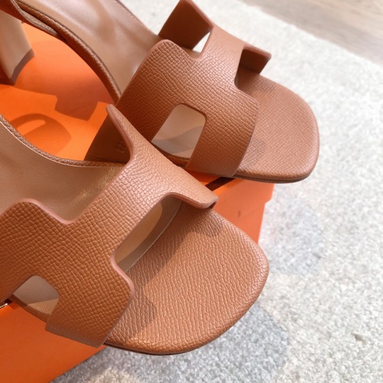 Hermes top-grade, high-heeled, thick-heeled sandals Hermes... a Eclair 2025 new color + hot series style is super positive, with a certain thickness to increase the height and make your legs look longer!A single item that is breathable and comfortable in Hermes top-grade, high-heeled, thick-heeled sandals Hermes... a Eclair 2025 new color + hot series style is super positive, with a certain thickness to increase the height and make your legs look longer!A single item that is breathable and comfortable in