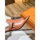 330 [top version of the counter]… Hermes - kelly slim heel sandals… Hermes brain-dead fans must buy top quality…--Classic undefeated hardware original mold replica upper: imported top layer cowhide foot pad: 3D printed lining: imported lambskin outsole: I
