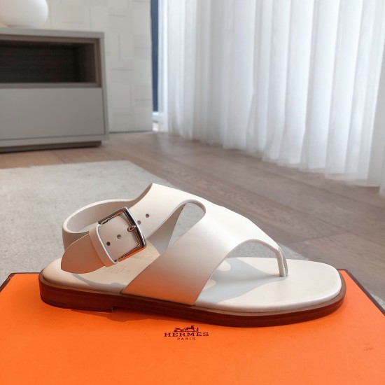 Hermes clip-toe sandals Hermes... a Eclair 2025 new color + hot series style is super positive, with a certain thickness to increase the height and make your legs look longer!A single item that is breathable and comfortable in the body, calfskin, spring a Hermes clip-toe sandals Hermes... a Eclair 2025 new color + hot series style is super positive, with a certain thickness to increase the height and make your legs look longer!A single item that is breathable and comfortable in the body, calfskin, spring a