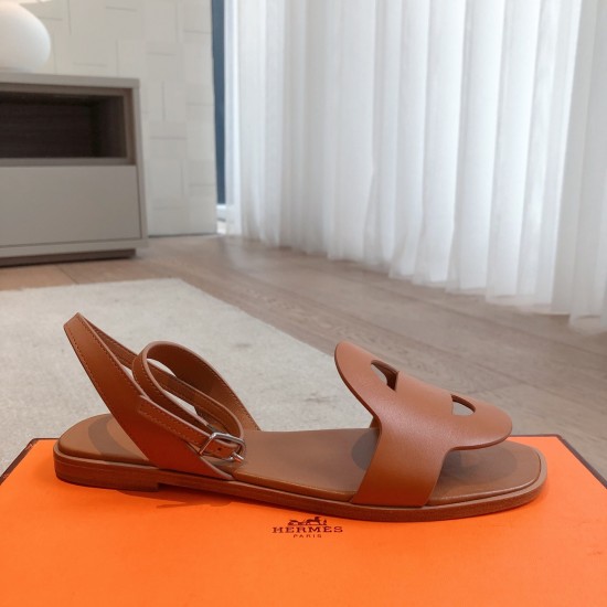 Hermes top-grade, flat-soled, pig nose sandals Hermes... a Eclair 2025 new color + hot series style is super positive, with a certain thickness to increase the height and make your legs look longer!A single item that is breathable and comfortable in the b Hermes top-grade, flat-soled, pig nose sandals Hermes... a Eclair 2025 new color + hot series style is super positive, with a certain thickness to increase the height and make your legs look longer!A single item that is breathable and comfortable in the b