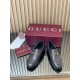 ✌️Gucci✌️Hot-up version is available for 2025 Early Autumn Series 3.25...Mount-year classic loafers⚡️⚡️New upgrade and production⚡️Purchase level!All spot Gucci loafers single shoes/back styles!Very delicate!The original lasting method is the same as that ✌️Gucci✌️Hot-up version is available for 2025 Early Autumn Series 3.25...Mount-year classic loafers⚡️⚡️New upgrade and production⚡️Purchase level!All spot Gucci loafers single shoes/back styles!Very delicate!The original lasting method is the same as that