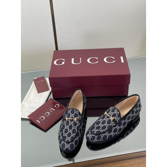 ✌️Gucci✌️Hot-up Gucci✌️The 2025 Early Autumn New Gucci Princetown Series GG Rhinestone Crystal Loafers 360 Top Quality Shoes, the highest version of Denim Denim Loafers. The early Autumn Shoes have been Gucci's classic items since their debut, and are now ✌️Gucci✌️Hot-up Gucci✌️The 2025 Early Autumn New Gucci Princetown Series GG Rhinestone Crystal Loafers 360 Top Quality Shoes, the highest version of Denim Denim Loafers. The early Autumn Shoes have been Gucci's classic items since their debut, and are now