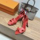 Palmprint. Heel height 9cm Hermes top version. High-heeled sandals P350Herme* Early Spring Counter New High-heeled Sandal Series ✔️Upper: Epson leather suede Palmprint ✔️Inner: Imported mixed-bred sheepskin ✔️Heel height: 9cm ✔️Outs: Original Italian leat Palmprint. Heel height 9cm Hermes top version. High-heeled sandals P350Herme* Early Spring Counter New High-heeled Sandal Series ✔️Upper: Epson leather suede Palmprint ✔️Inner: Imported mixed-bred sheepskin ✔️Heel height: 9cm ✔️Outs: Original Italian leat