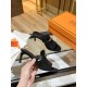 330 [top version of the counter]… Hermes - kelly slim heel sandals… Hermes brain-dead fans must buy top quality…--Classic undefeated hardware original mold replica upper: imported top layer cowhide foot pad: 3D printed lining: imported lambskin outsole: I