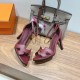 Palmprint. Heel height 9cm Hermes top version. High-heeled sandals P350Herme* Early Spring Counter New High-heeled Sandal Series ✔️Upper: Epson leather suede Palmprint ✔️Inner: Imported mixed-bred sheepskin ✔️Heel height: 9cm ✔️Outs: Original Italian leat Palmprint. Heel height 9cm Hermes top version. High-heeled sandals P350Herme* Early Spring Counter New High-heeled Sandal Series ✔️Upper: Epson leather suede Palmprint ✔️Inner: Imported mixed-bred sheepskin ✔️Heel height: 9cm ✔️Outs: Original Italian leat