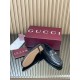 ✌️Gucci✌️Hot-up version is available for 2025 Early Autumn Series 3.25...Mount-year classic loafers⚡️⚡️New upgrade and production⚡️Purchase level!All spot Gucci loafers single shoes/back styles!Very delicate!The original lasting method is the same as that ✌️Gucci✌️Hot-up version is available for 2025 Early Autumn Series 3.25...Mount-year classic loafers⚡️⚡️New upgrade and production⚡️Purchase level!All spot Gucci loafers single shoes/back styles!Very delicate!The original lasting method is the same as that