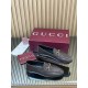 ✌️Gucci✌️Hot-up version is available for 2025 Early Autumn Series 3.25...Mount-year classic loafers⚡️⚡️New upgrade and production⚡️Purchase level!All spot Gucci loafers single shoes/back styles!Very delicate!The original lasting method is the same as that ✌️Gucci✌️Hot-up version is available for 2025 Early Autumn Series 3.25...Mount-year classic loafers⚡️⚡️New upgrade and production⚡️Purchase level!All spot Gucci loafers single shoes/back styles!Very delicate!The original lasting method is the same as that