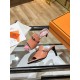 330 [top version of the counter]… Hermes - kelly slim heel sandals… Hermes brain-dead fans must buy top quality…--Classic undefeated hardware original mold replica upper: imported top layer cowhide foot pad: 3D printed lining: imported lambskin outsole: I