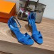 Palmprint. Heel height 9cm Hermes top version. High-heeled sandals P350Herme* Early Spring Counter New High-heeled Sandal Series ✔️Upper: Epson leather suede Palmprint ✔️Inner: Imported mixed-bred sheepskin ✔️Heel height: 9cm ✔️Outs: Original Italian leat Palmprint. Heel height 9cm Hermes top version. High-heeled sandals P350Herme* Early Spring Counter New High-heeled Sandal Series ✔️Upper: Epson leather suede Palmprint ✔️Inner: Imported mixed-bred sheepskin ✔️Heel height: 9cm ✔️Outs: Original Italian leat