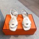 Hermes top-grade, flat-soled, pig nose sandals Hermes... a Eclair 2025 new color + hot series style is super positive, with a certain thickness to increase the height and make your legs look longer!A single item that is breathable and comfortable in the b Hermes top-grade, flat-soled, pig nose sandals Hermes... a Eclair 2025 new color + hot series style is super positive, with a certain thickness to increase the height and make your legs look longer!A single item that is breathable and comfortable in the b