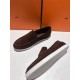 Hermes ❤️Couple model ❤️Loafers are on the market 290♥2025 HERMES Hermes latest hit, developed simultaneously on the official website, original quality code number Women's code 36/46 Hermes ❤️Couple model ❤️Loafers are on the market 290♥2025 HERMES Hermes latest hit, developed simultaneously on the official website, original quality code number Women's code 36/46