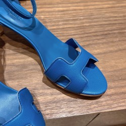Palmprint. Heel height 7cm Hermes top version. High-heeled sandals 350Herm early spring counter new high-heeled sandal series ✔️Upper: Epson leather suede palm print ✔️Inner: Imported mixed-bred sheepskin ✔️Heel height: 7cm 9cm 10.5cm ✔️outsole: Original 