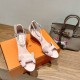 Palmprint. Heel height 7cm Hermes top version. High-heeled sandals 350Herme Early Spring Counter New High-heeled Sandal Series ✔️Upper: Epson leather suede Palmprint ✔️Inner: Imported mixed-bred sheepskin ✔️Heel height: 7cm 9cm 10.5cm ✔️Outs: Original Ita Palmprint. Heel height 7cm Hermes top version. High-heeled sandals 350Herme Early Spring Counter New High-heeled Sandal Series ✔️Upper: Epson leather suede Palmprint ✔️Inner: Imported mixed-bred sheepskin ✔️Heel height: 7cm 9cm 10.5cm ✔️Outs: Original Ita