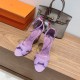 Palmprint. Heel height 10.5cm Hermes top version. High-heeled sandals P350Herme* Early Spring Counter New High-heeled Sandal Series ✔️Upper: Epson leather suede palm print ✔️Inner: Imported mixed-bred sheepskin ✔️Heel height: 10.5cm ✔️Outs: Original Itali Palmprint. Heel height 10.5cm Hermes top version. High-heeled sandals P350Herme* Early Spring Counter New High-heeled Sandal Series ✔️Upper: Epson leather suede palm print ✔️Inner: Imported mixed-bred sheepskin ✔️Heel height: 10.5cm ✔️Outs: Original Itali