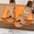 Hermes' classic hot products are launched in Dongguan... a Eclair 2025 new color + hot series style is super positive, with a certain thickness that increases the height and makes your legs look longer!A single item that is breathable and comfortable in t