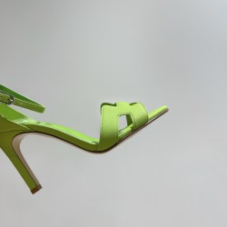 Palmprint. Heel height 9cm Hermes top version. High-heeled sandals P350Herme* Early Spring Counter New High-heeled Sandal Series ✔️Upper: Epson leather suede Palmprint ✔️Inner: Imported mixed-bred sheepskin ✔️Heel height: 9cm ✔️Outs: Original Italian leat