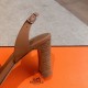Hermes top-grade, high-heeled, thick-heeled sandals Hermes... a Eclair 2025 new color + hot series style is super positive, with a certain thickness to increase the height and make your legs look longer!A single item that is breathable and comfortable in Hermes top-grade, high-heeled, thick-heeled sandals Hermes... a Eclair 2025 new color + hot series style is super positive, with a certain thickness to increase the height and make your legs look longer!A single item that is breathable and comfortable in
